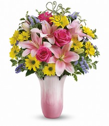 Pretty Petal Bouquet Flower Power, Florist Davenport FL